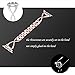 Aokon Bling Bands for Women Apple Watch Band 38mm Stainless Steel Metal Replacement Wristband Fashion Strap for Apple Watch Nike+, Series 3, Series 2, Series 1, Sport, Edition, Rose Gold