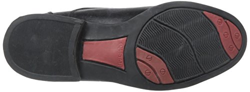 EQUISTAR Women's Zip Paddock Boot Black 7 1/2 M US