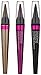 Physicians Formula Shimmer Strips Custom Eye Enhancing Intense Kohl Kajal Eyeliner Trio, Hazel Eyes, 0.11 Ounce