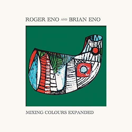 ENO,ROGER; BRIAN ENO - Mixing Colours - Amazon.com Music