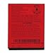 Replacement Battery for HTC BTR6425B / BLI-1282-1.5 / 35H00168-02M (Bulk Packaging)