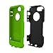 Trident Case AEGIS for iPhone 5 - Retail Packaging - Trident Green
