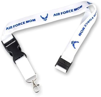 air force lanyard