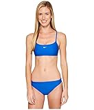 Nike Women's Core Solids Sport 2-Piece New Royal