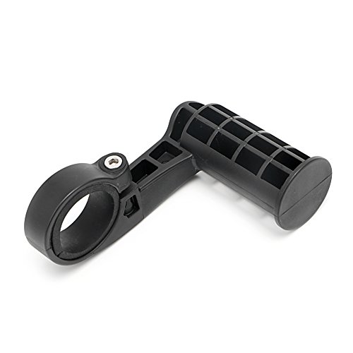 Stebcece Bike MTB Flashlight Holder Handle Bar Bicycle Accessories Extender Mount Bracket