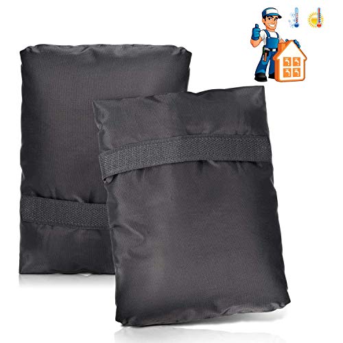 Uslinsky 2 Packs Outdoor Garden Water Faucet Cover Socks With
