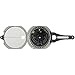 Brunton Pocket Transit Conventional Compass with 0-360 Degree Scale