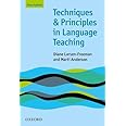 Techniques and Principles in Language Teaching