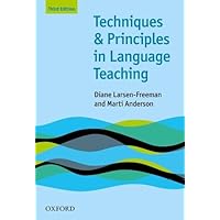 Techniques and Principles in Language Teaching