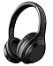 Active Noise Cancelling Headphones, VIPEX Bluetooth Headphones Wireless Headphone Over Ear with Microphone Hi-Fi Sound Deep Bass, Fast Charge, 30 Hours Playtime for Work Travel