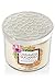 Bath & Body Works Cinnamon Sugared Doughnut 14.5 Ounce 3 Wick Candle