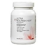 GNC Women's Ultra NourishHair 120 Caplets