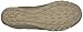 Skechers Relaxed Fit Breathe Easy Big Bucks Womens Bungee Sneakers Taupe 7.5