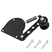 Sthus Black Spring loaded chain tensioner for 49cc 66cc 80cc Engine Motorized bike 2 Stroke Engine