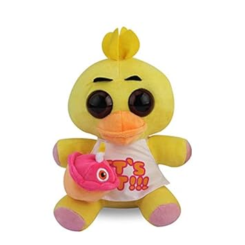 Amazoncom Panamat Movies Tv Styles 18cm Fnaf Plush - 