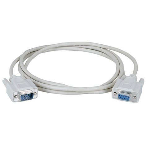 Black Box Network Services Db9 Serial Extension Cable Male/female