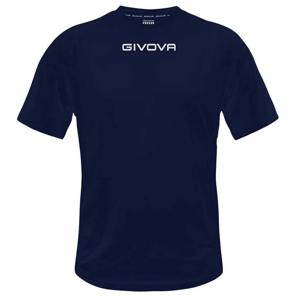 Givova Men Mac01-0004-3XL Nuring Tunic, Blue, 3XL
