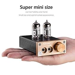 Nobsound NS-08E Vacuum Tube Headphone Amplifier