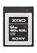 Sony Professional XQD G Series 64GB Memory Card (QD-G64F/J)