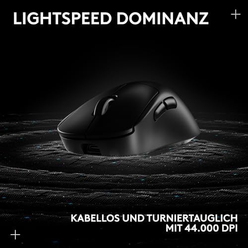 PRO X Superlight 2 DEX Lightspeed kabellose Gaming-Maus