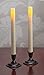 Sterno Home, Cream Impressions Tapers Flameless Candles,9