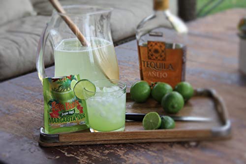 4 Baja+Bobs+Original+Margarita+Cocktail