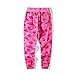 Mens Sports Casual Sweat Pants Trousers Bape A Bathing Ape Shark Head Jaw Shorts