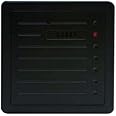 HID 5455BKN00 ProxPro II Wall Switch Proximity Card Reader
