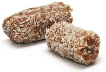 SUN GARDEN Organic Bulk Coconut Date Roll, 1 LB