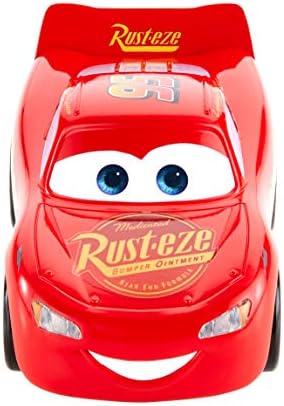 cars 3 lightning mcqueen rc turbo racer car