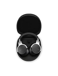 Mixcder E7   Auriculares Bluetooth con micrófono y cancelación de ruido, auriculares estéreo de alta fidelidad, graves profundos inalámbricos, almohadillas de proteínas cómodas para PC, teléfonos móviles, TV, color negro