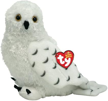 harry potter ty beanie baby