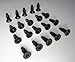 Jeep Wrangler Torx Screws