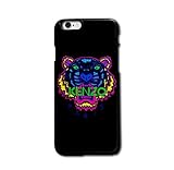 Tomhousomick Custom Design Women's Fashion KENZO Tiger And Girls Design Case for iPhone 6 4.7 inch