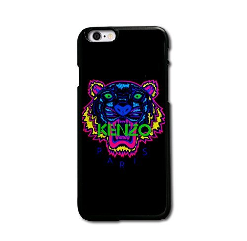 Tomhousomick Custom Design Women's Fashion KENZO Tiger And Girls Design Case for iPhone 6 4.7 inch