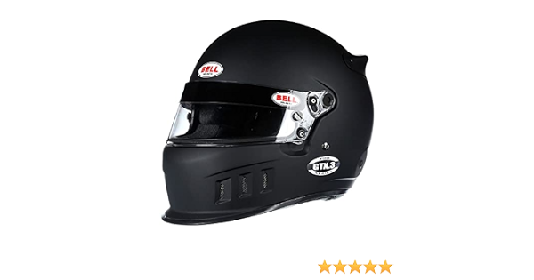 Bell GTX3 FIA8859/SA2020 Racing Helmet 