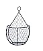 J Miles CO It's Useful. Hanging Display Storage Baskets - Wall Hanging Units for Flowers, Fruits and Veggies, Decorations, and More