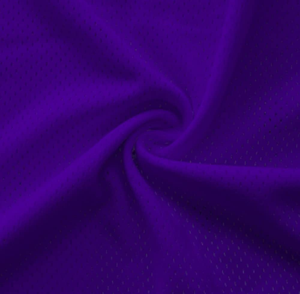 Pico Textiles 5 Yards Bolt – Purple Polyester Pro