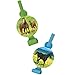 Creative Converting Wild Horses 8 Count Blow Out Noise Maker