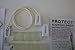 Hunter Douglas Old Style Duette Honeycomb, Applause and Brilliance Pleated Shades Restring Repair Kit (Aspin White)