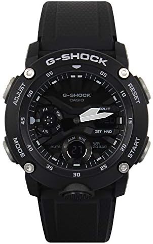 Amazon.com: Casio Men's GST-B100-1ACR G-Shock Analog Display