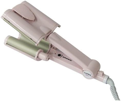 Professional Hair Styling Tool Tsuyagla Wave Curling Iron by Tsuyagla