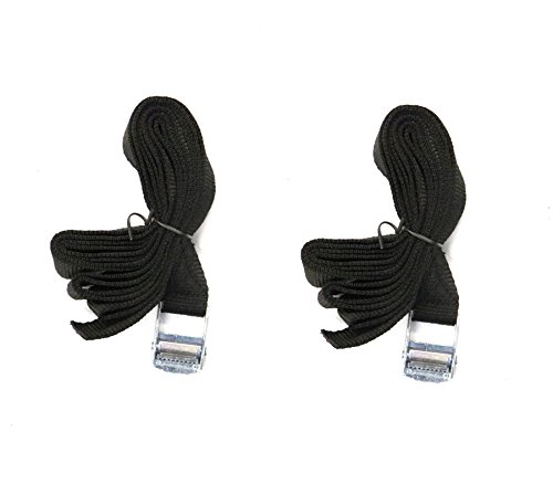 TMB Universal Dual Kayak Mounting System V2 fits most Vehicles Equipped with Cross Bars - Thumbnail 4
