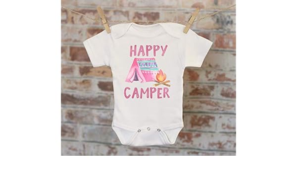 camping onesie