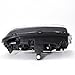 HEADLIGHTSDEPOT Halogen Headlights Compatible With Chevrolet Trailblazer 2002-2009 Includes Left Driver and Right Passenger Side Headlamps