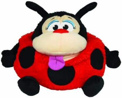 Snuggle Pets Giant Tummy Stuffers Ladybird (Red) by Tummy Stuffers