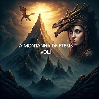 Livro A Montanha de Eteris
