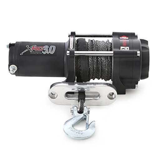 Smittybilt 98203 XRC-3 Comp-Series 3,000 lbs Winch