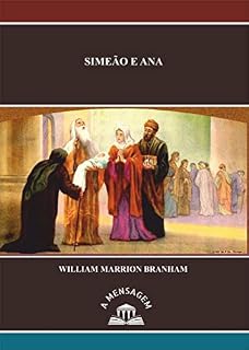 Livro Simeão e Ana: Simeon and Anna