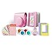 Kobra Fujifilm Instax Mini 8 Accessory Kit, Pink